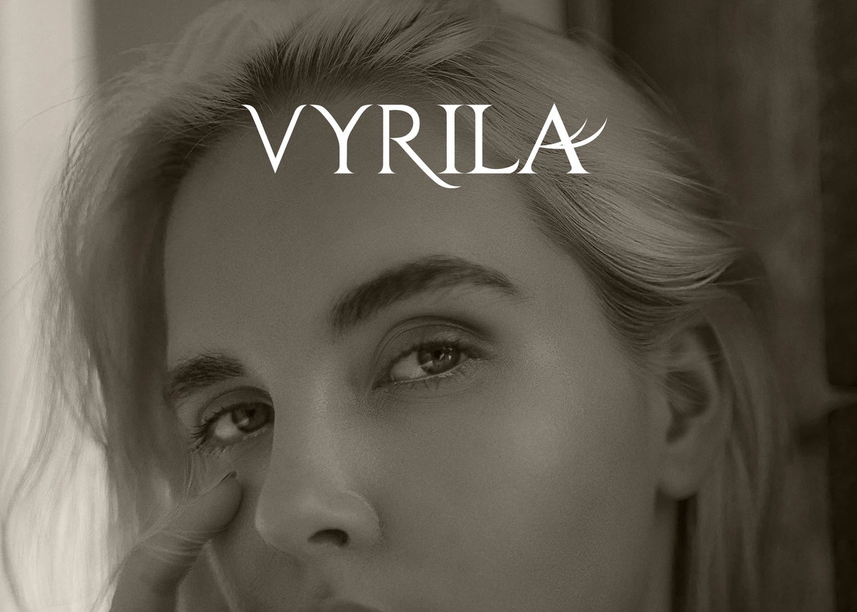 VYRILA Soft Magnetic Eyelashes No Glue Needed Reusable Natural Look 3D Lashes Easy Apply Soft Magnetic Lashes Kit for Eye Makeup