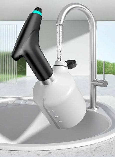 Automatic Watering Fogger Electric Plant Spray Bottle USB Electric Sanitizing Sprayer Hand Watering Machine Plants Garden Tools