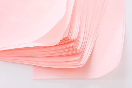 100Pcs Face Oil Blotting Paper Protable Face Wipes Facial Cleanser Oil Control Oil-absorbing Sheets Blotting Tissue Makeup Tools