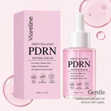 Collagen PDRN Peptide Serum For Barrier Repair Hydrating Revitalizing Anti Aging Formula Brightening Face Glow Treatment Essence