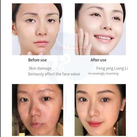 High Purity 98% Blue Copper Peptide Essence Facial Anti-Aging Repair Polypeptide Active Hyaluronic acid Moisturizing Skin Care