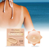 Sunscreen For Face Whole Body SPF 50+ UV Resistant Skin Protection Anti Sunburn Oil Control Moisturizing Sun Isolation Cream
