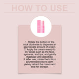 PDRN Pink Collagen Volume Multi Balm Collagen Hydrating Stick for Face, Neck, Under Eyes, Lips, Lines Care Plumping&Firming Skin