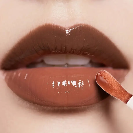 4pcs Lip Kit Set-3pcs Lip Liner+1pc Lip Glaze, Waterproof&Long-Lasting Matte Effect,Versatile for Casual & Formal Occasions,