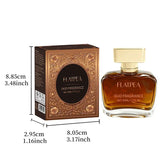 Arabian Brand Perfume High-end Men's Perfume Musk Oud And Cedarwood Woody Scent Long-lasting And Charm Men's Eau De Toilette