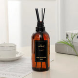 Hotel home and commercial 500ml aromatherapy essential oil; flameless aromatherapy refill; hotel reed diffuser for home and indo