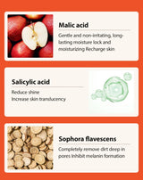 Herbal Acne Treatment Cream Anti Acne Face Cream Pimple Removal Spots Oil Control Shrink Pores Moisturizing Skin Care Cream