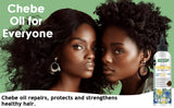 GOIPLE Chebe Hair Care Products Deep Nourish & Moisturize Conditioner Smoothing Anti-loss Breakage Hair Oil or Butter or Powder