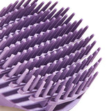 Silicone Shampoo Scalp Hair Massager Head Body Scalp Massage Brush Hair Washing Brush Scalp Exfoliator Brush Head Scrubber Tools