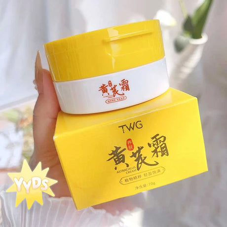 Astragalus Whitening Freckle Cream Face Remove Dark Spots Melasma Lighten Melanin Acne Scars Anti-aging Brighten Black Skin Care