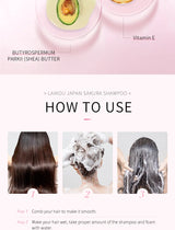LAIKOU Japan Sakura Shampoo or Hair Conditioner Complex Oil Hair Care Repair Damaged Hair Repair Serum Oil Anti Hairs Loss