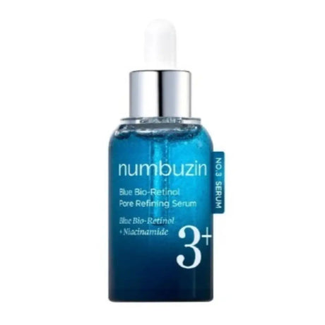 Original Numbuzin No9+ Face Care Collection NAD+ PDRN Glow Boost Toner 5+Glutathione Vitamin Concentrated Essence 3+Bifida Serum
