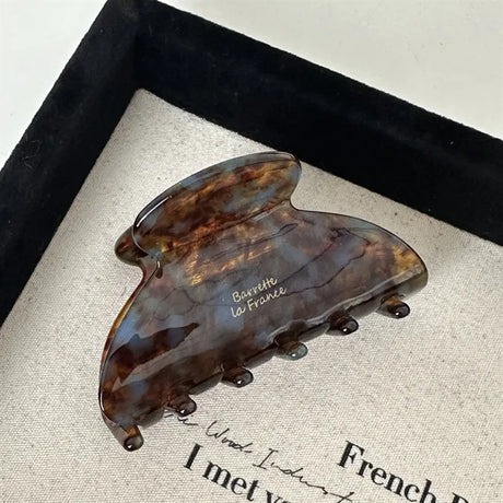 Vintage Hair Clips Korean Hair Clip Large Claw Clip Y2K Accessories Hair Accessories For Women