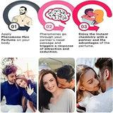 2026 Romantic Pheromone Perfume for Men Boost Personal Charm Long Lasting Body Spray Ideal for Dating Daily Gathering