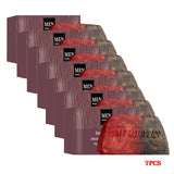 1/3/5/7Pcs Handmade Whitening Sandalwood Men'S Soap, Deeply Cleanses The Body, Moisturizes The Face, And Is Gentle And Shiny