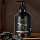 Herbal Polygonum Multiflorum Shampoo Oil Control, Dandruff Control, Itchy Relief Shampoo for Men and Women