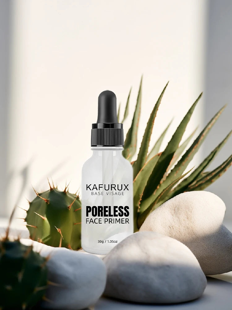 1pc Professional Jelly Moisturizing Transparent Primer Lotion Use Before Face Foundation, Long Lasting and Smooth Makeup Base Cr