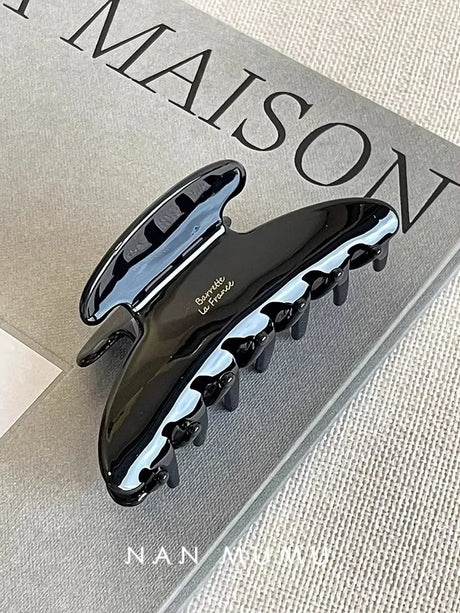 Vintage Hair Clips Korean Hair Clip Large Claw Clip Y2K Accessories Hair Accessories For Women