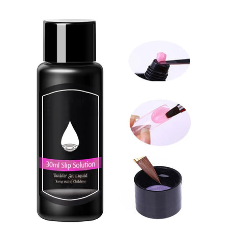 Limegirl Poly Nail UV Gel Set for Nails Quick Extension Building Soak Off UV Polys Nail Gel Kit Manicure Art  Decoration Tools
