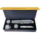 New Design - Portable CO2 Oxygen Bubble Pen Rechargeable Exfoliate Device Handheld Facial Clean Machine SPA Beauty Capsules