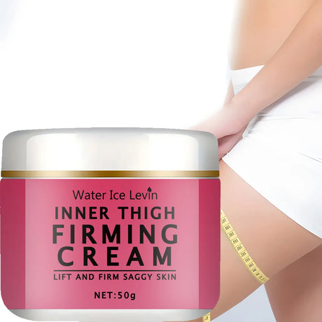 Internal Leg Firming Cream - Fragrance-Free, Moisturizing Cream, Suitable for All Skin Types, Lifting and Firming Skin, Smoothing Thighs, Buttocks, Abdomen Body Cream