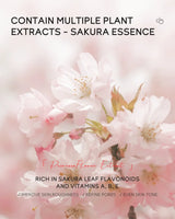 LAIKOU Sakura Facial  Body Whitening Soap Reduces Acne Dark Spot Deep Cleaning Cutin For Face Body Skin Care 90g ﻿