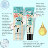 Lightweight Hydrating Moisturizing Primer - Plant-Based Isolation Protection Brightening Concealing No-Makeup Base