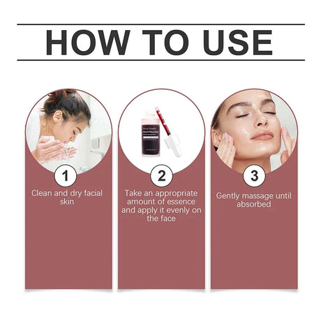 Feels Like Silk, Looks Like Filter. Salicylic Acid Pore Serum – Tightens, Minimizes, Firms, Smooths Enlarged Pores – Korean
