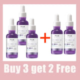 Anti Wrinkle Facial Serum Dark Spots Removal Anti Aging Fade Acne Marks Smooth Fine Lines Firming Vitamin B3 Whitening Essence