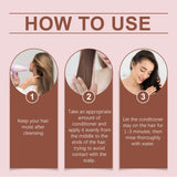 Onion Hair Care Set Rosemary Onion Shampoo Conditioner Set Strengthening Hair Improve Rough Frizz Smooth Shiny Deep Moisturizing Scalp Care Set