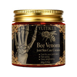 Bee venom joint skin care cream, cares for your joint skin with fast-acting deep penetration, suitable for all skin types