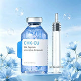GHK-Cu Blue Copper – Firming & Barrier Repair Ampoule That Boosts Elasticity, Hydrates, And Revitalizes Dull Skin