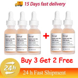 Remove Large Pores Serum Salicylic Acid Facial Pore Shrinking Tightening Pore Minimizing Firming Smooth Essence Korean Skin Care