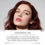 Dry Shampoo Spray Oil Control Volumizing Smooth Nourish Thickening Moisturizing Travel Lightweight Lasting Fluffy Hair Refresher