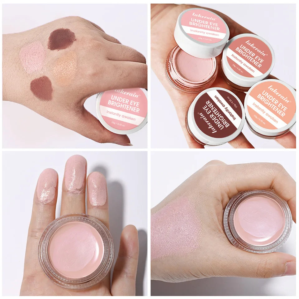 Under Eye Brightener Conceal & Brighten Dark Circles Nourishing Texture Color Corrects Brightens Concealer Eye Area Makeup