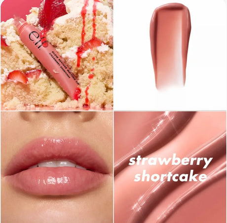 Elf Power Grip Primer Gel-based Moisturizing Facial Base Cream Face Improve Makeup Texture Lip Balm Setting Spray Foundation