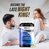 100pcs L-ARGININE Male Supplements for Vitality Renewal, Prolong Intimacy