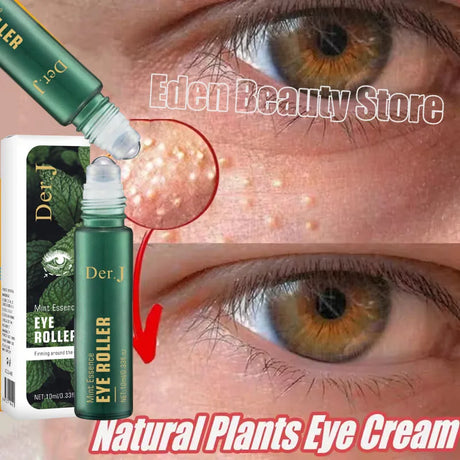 Remove Eye Fat Particles Serum Milia Treatment Products Anti Puffiness Anti Inflammatory Repair Skin Barrier Korean Skin Care