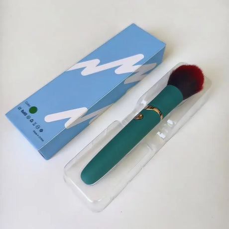 2 In 1 Electric Multi-Function Makeup Brush Foundation Make-Up Massage Vibration Powder Blusher Makeup Tools Makeup Brush
