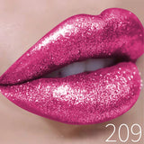 1PC Glitter Lip Gloss Long Lasting Waterproof Metallic Liquid Lipstick Pearl Shining High Pigment Lip Tint Korean Makeup Gifts