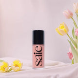 Saie Liquid Blush Highlighter Contouring Illuminating Shimmer Powder Quick-drying Non-sticky Natural Facial Makeup Soft Texture