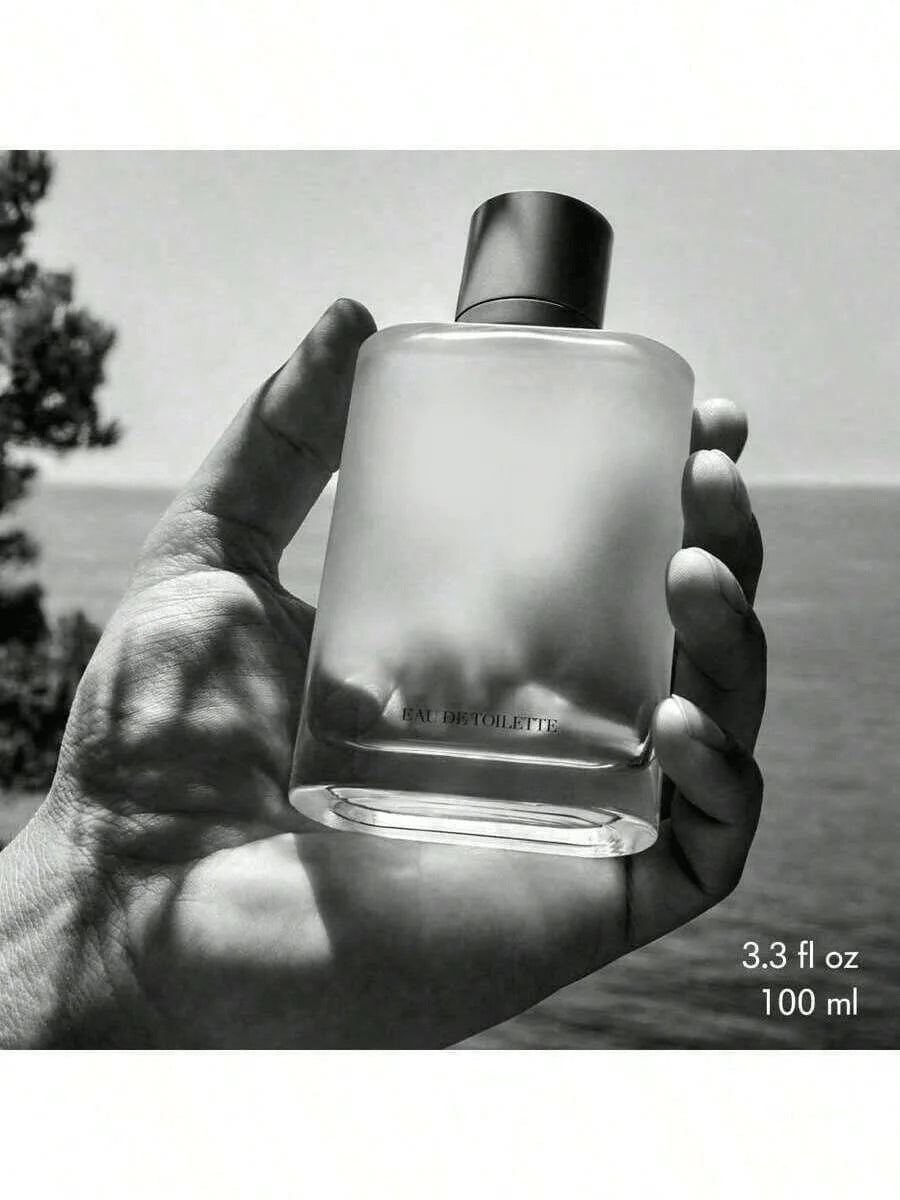 Acqua Di Gio Eau De Parfum Spray 3.4 Oz (100ml) - Long-lasting Fragrance for Men
