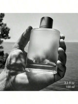 Acqua Di Gio Eau De Parfum Spray 3.4 Oz (100ml) - Long-lasting Fragrance for Men