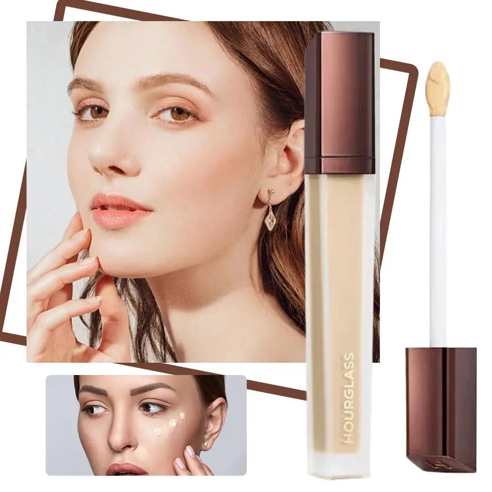 HOUR GLASS Liquid Concealer Matte High Coverage Waterproof Oil Control Moisturizing Long Lasting Concealer Professional Makeup