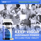 100pcs L-ARGININE Male Supplements for Vitality Renewal, Prolong Intimacy
