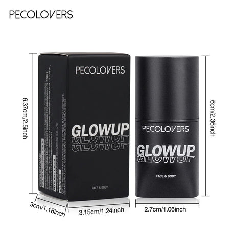 1PC Cover Dark Circles and Acne Marks, Concealer Stick, Body Shadow, Nose Shadow, Contour Stick To Create Flawless Makeup