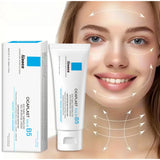 Vitamin B5 Barrier Repair Cream 80g Nicotinamide Hydrate Moisturize Relieve Sensitive Dry Redness Non-irritating Daily Face Care