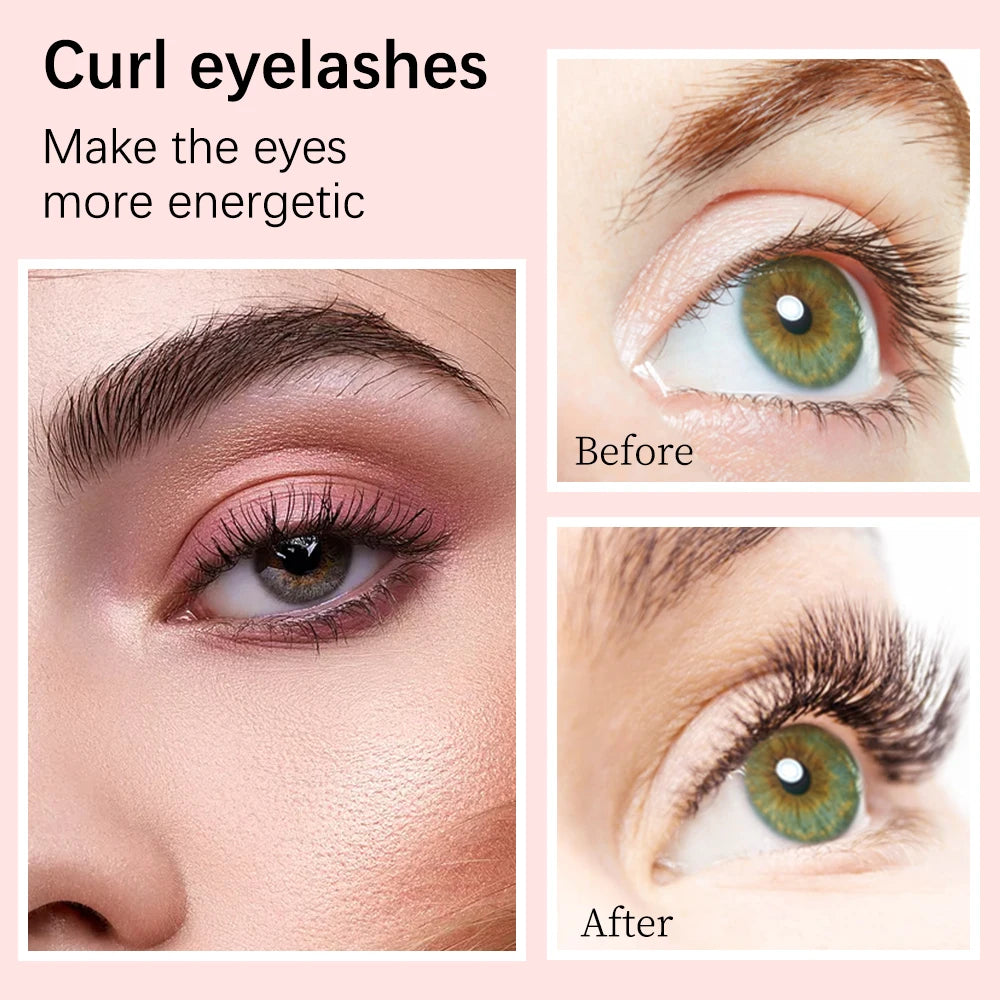 Semi-Permanent Lash Lift Kit Professional Eyelash Lifting Lamination Set Beauty Treatment Salon Home DIY Eyelashes Makeup Tools