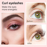 Semi-Permanent Lash Lift Kit Professional Eyelash Lifting Lamination Set Beauty Treatment Salon Home DIY Eyelashes Makeup Tools