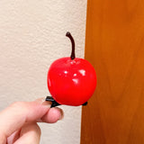 1 Fun Fruit and Vegetable Shaped Duckbill Clip Cute Simulation Fruit Hair Clip Side Clip Women's Broken Hair Clip